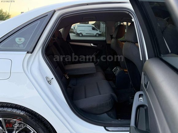AUDİ A4 2.0 TDİ QUATTRO S-TRONİC