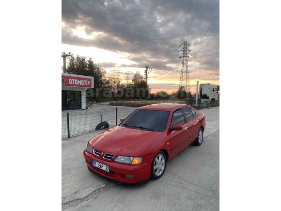 Sahibinden Nissan Primera 2.0 SE 1997 Model 