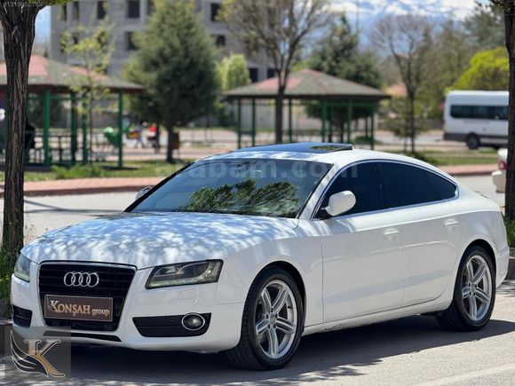 KONŞAH GROUP 2011 AUDİ A5 2.0TDI SUNROOF-K.ISITMA-HAFZ-BANG OLUF