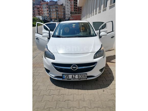 Sahibinden Opel Corsa 1.3 CDTI Essentia 2015 Model
