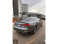 2023 AUDİ A5 SPORTBACK 45 TFSI QUATTRO S LİNE BOYASIZ HATASIZ