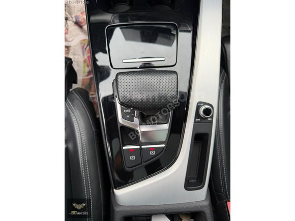 2023 AUDİ A5 SPORTBACK 45 TFSI QUATTRO S LİNE BOYASIZ HATASIZ