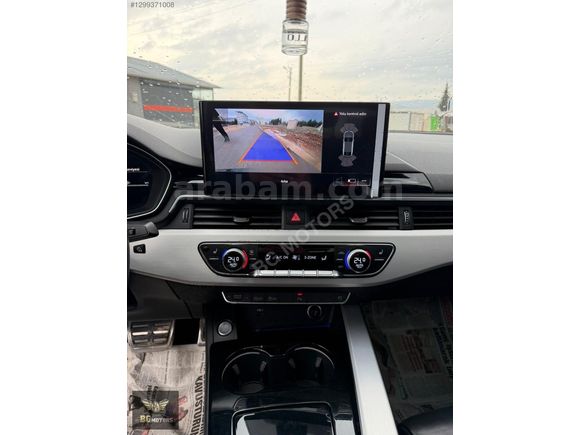 2023 AUDİ A5 SPORTBACK 45 TFSI QUATTRO S LİNE BOYASIZ HATASIZ