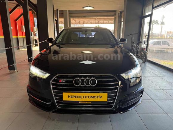 KEPENÇ OTOMOTİVDEN 2016 A6 QUATRO