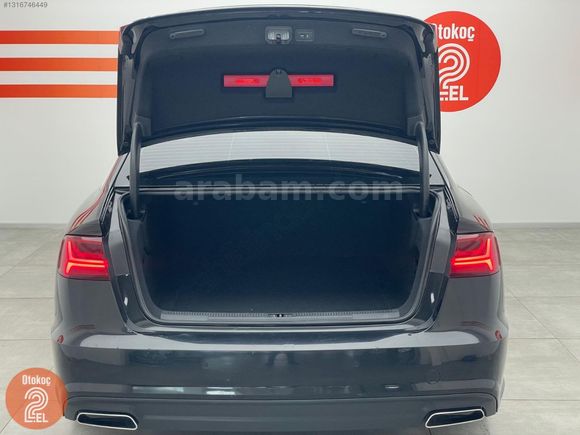 OTOKOÇ 2.EL DENİZLİ'DEN AUDİ A6 SEDAN 2.0 TDI QATTROO 230.000 KM