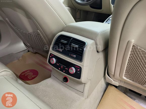 OTOKOÇ 2.EL DENİZLİ'DEN AUDİ A6 SEDAN 2.0 TDI QATTROO 230.000 KM