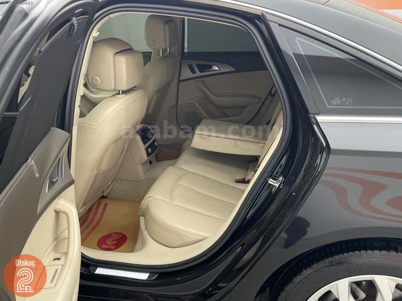 OTOKOÇ 2.EL DENİZLİ'DEN AUDİ A6 SEDAN 2.0 TDI QATTROO 230.000 KM