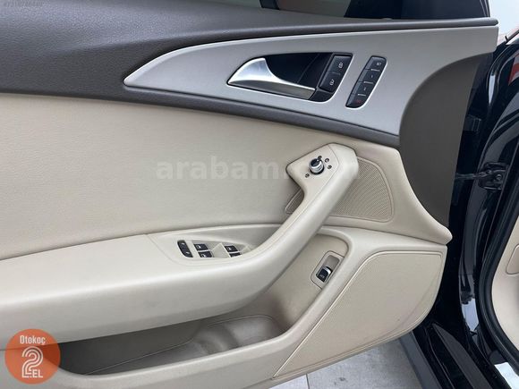 OTOKOÇ 2.EL DENİZLİ'DEN AUDİ A6 SEDAN 2.0 TDI QATTROO 230.000 KM