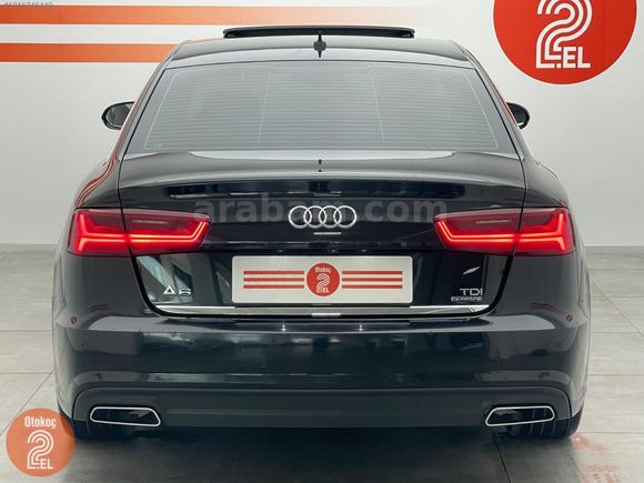 OTOKOÇ 2.EL DENİZLİ'DEN AUDİ A6 SEDAN 2.0 TDI QATTROO 230.000 KM