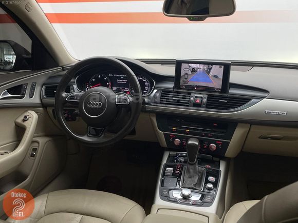 OTOKOÇ 2.EL DENİZLİ'DEN AUDİ A6 SEDAN 2.0 TDI QATTROO 230.000 KM