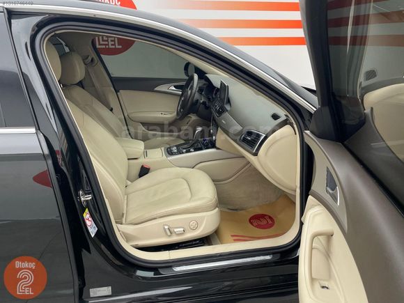 OTOKOÇ 2.EL DENİZLİ'DEN AUDİ A6 SEDAN 2.0 TDI QATTROO 230.000 KM