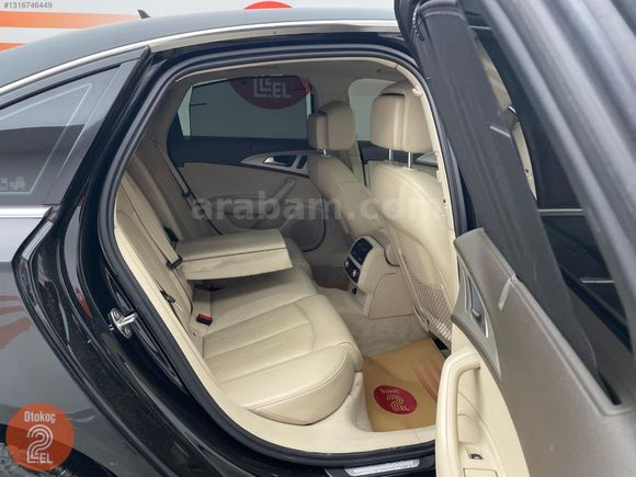 OTOKOÇ 2.EL DENİZLİ'DEN AUDİ A6 SEDAN 2.0 TDI QATTROO 230.000 KM