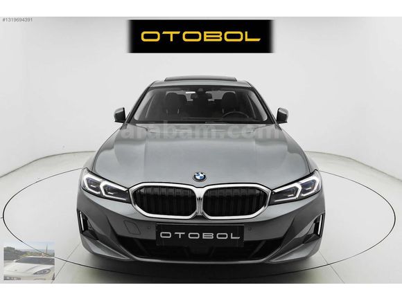 OTOBOL DAN-BOYASIZ-ISITMA-HEAD UP-SUNROF-NAVİGAS-TABA-YENİ KASA
