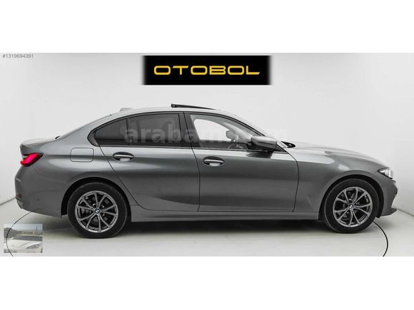 OTOBOL DAN-BOYASIZ-ISITMA-HEAD UP-SUNROF-NAVİGAS-TABA-YENİ KASA