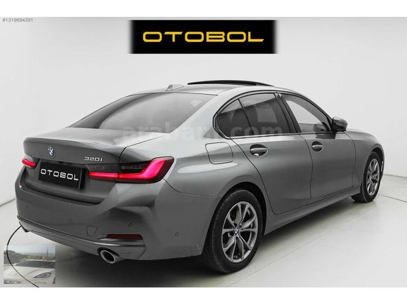 OTOBOL DAN-BOYASIZ-ISITMA-HEAD UP-SUNROF-NAVİGAS-TABA-YENİ KASA