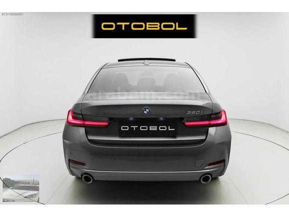 OTOBOL DAN-BOYASIZ-ISITMA-HEAD UP-SUNROF-NAVİGAS-TABA-YENİ KASA