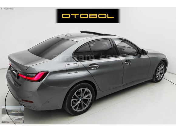 OTOBOL DAN-BOYASIZ-ISITMA-HEAD UP-SUNROF-NAVİGAS-TABA-YENİ KASA