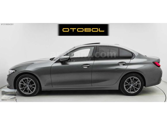OTOBOL DAN-BOYASIZ-ISITMA-HEAD UP-SUNROF-NAVİGAS-TABA-YENİ KASA