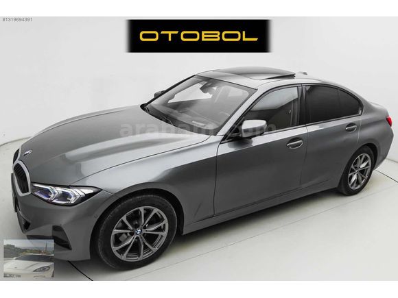 OTOBOL DAN-BOYASIZ-ISITMA-HEAD UP-SUNROF-NAVİGAS-TABA-YENİ KASA