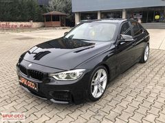 UFUK OTO'DAN 2016 BMW 3.20 D 190 HP LCI TECHNO PLUS DIŞ M SPORT