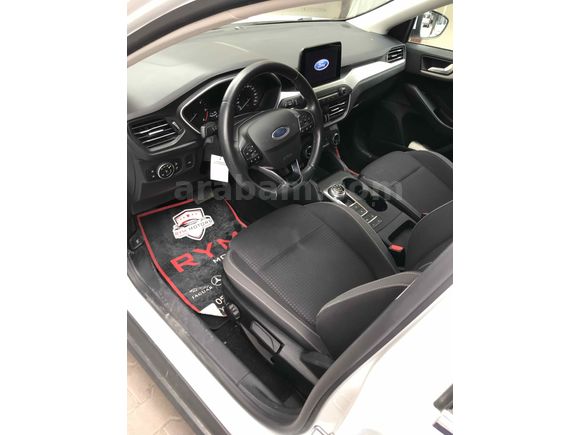 Sahibinden Ford Focus 1.5 TDCi Titanium 2021 Model 
