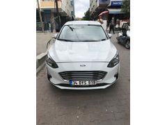 Sahibinden Ford Focus 1.5 TDCi Titanium 2021 Model 