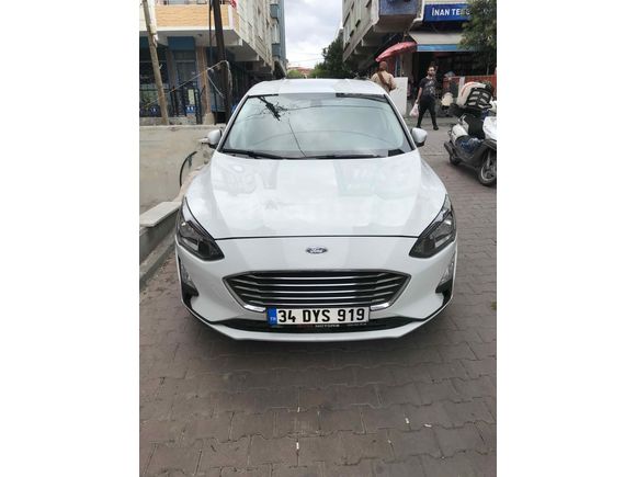 Sahibinden Ford Focus 1.5 TDCi Titanium 2021 Model 