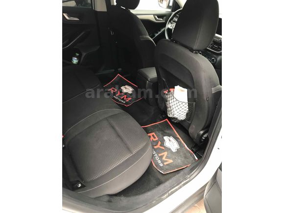 Sahibinden Ford Focus 1.5 TDCi Titanium 2021 Model 