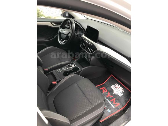 Sahibinden Ford Focus 1.5 TDCi Titanium 2021 Model 