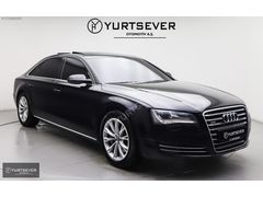 AUDİ A8 | Bayii 3.0 Quattro Long 2012 Boyasz/Tam Dolu ve Bakımlı