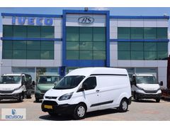 BÜYÜKSOYLU BEYSOY'DAN 2014 TRANSİT CUSTOM VAN 330 L Y.T TREND