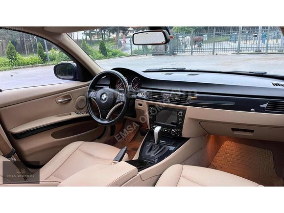 EMSA DAN KAPUT TAVAN BOYASIZ DEĞİŞENSİZ 265KM 3.20d LCI
