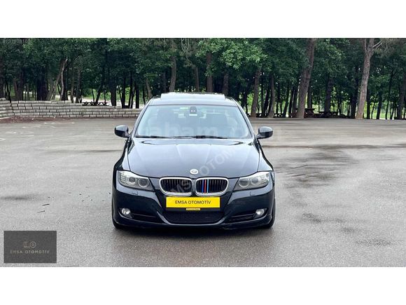EMSA DAN KAPUT TAVAN BOYASIZ DEĞİŞENSİZ 265KM 3.20d LCI