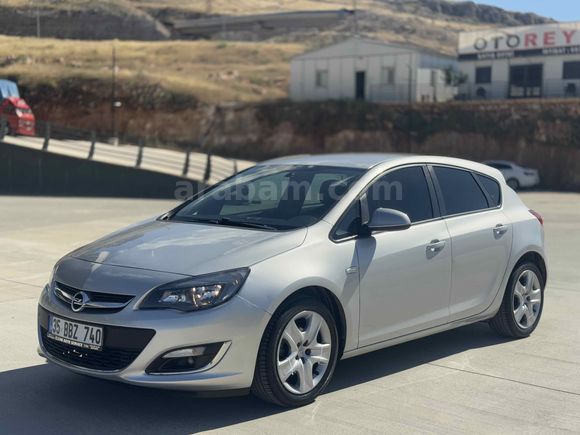 BEYOĞLU 2015 Opel Astra 1.6 Edition 2015