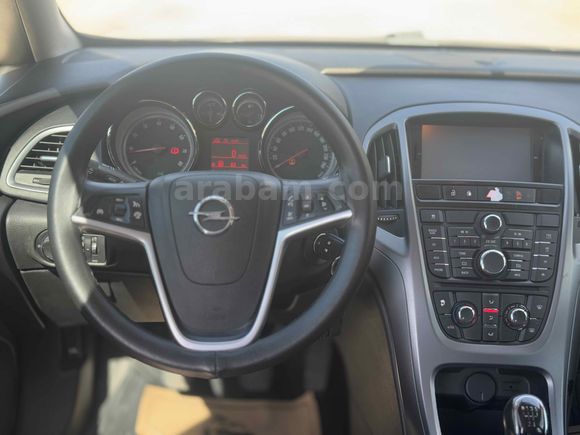 BEYOĞLU 2015 Opel Astra 1.6 Edition 2015