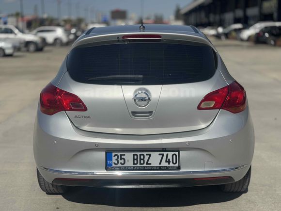 BEYOĞLU 2015 Opel Astra 1.6 Edition 2015