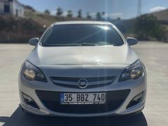 BEYOĞLU 2015 Opel Astra 1.6 Edition 2015
