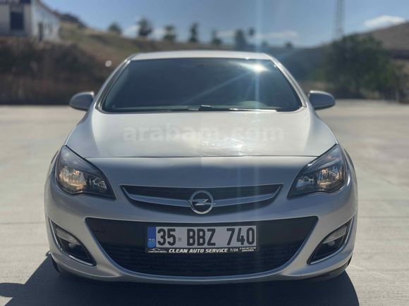 BEYOĞLU 2015 Opel Astra 1.6 Edition 2015