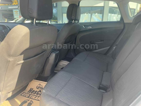 BEYOĞLU 2015 Opel Astra 1.6 Edition 2015