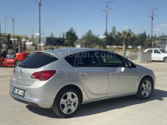 BEYOĞLU 2015 Opel Astra 1.6 Edition 2015