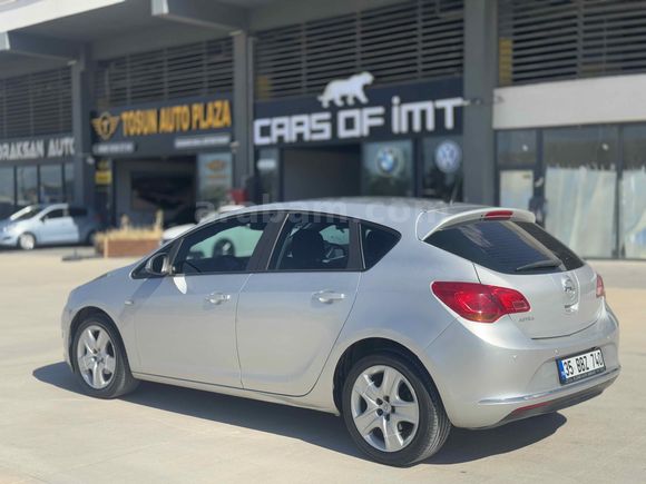 BEYOĞLU 2015 Opel Astra 1.6 Edition 2015
