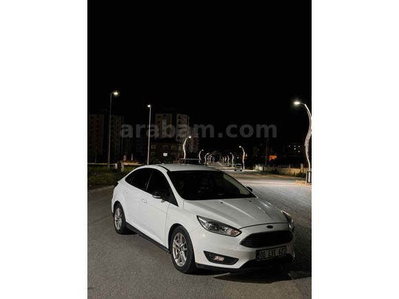 Sahibinden Ford Focus 1.6 TDCi Trend X 2014 Model 