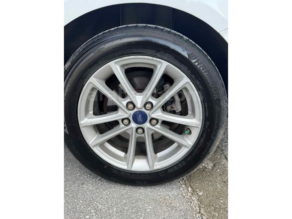 Sahibinden Ford Focus 1.6 TDCi Trend X 2014 Model 