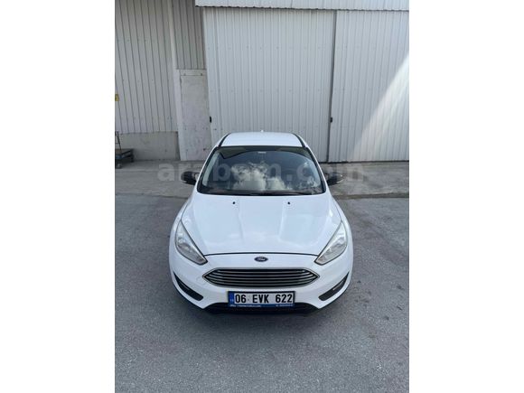 Sahibinden Ford Focus 1.6 TDCi Trend X 2014 Model 