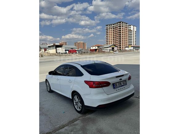 Sahibinden Ford Focus 1.6 TDCi Trend X 2014 Model 