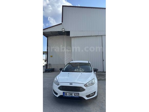 Sahibinden Ford Focus 1.6 TDCi Trend X 2014 Model 