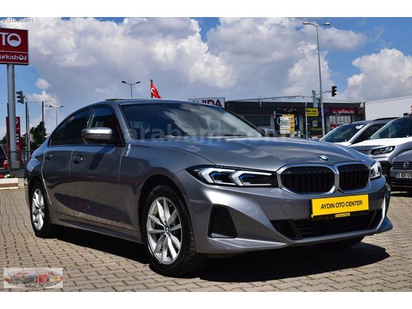 2024 BMW 3.20 İ SPORTLİNE / 31.000 KM /YENİ DİREKSİYON