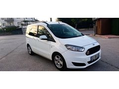 Sahibinden Ford Tourneo Courier 1.6 TDCi Deluxe 2017 Model