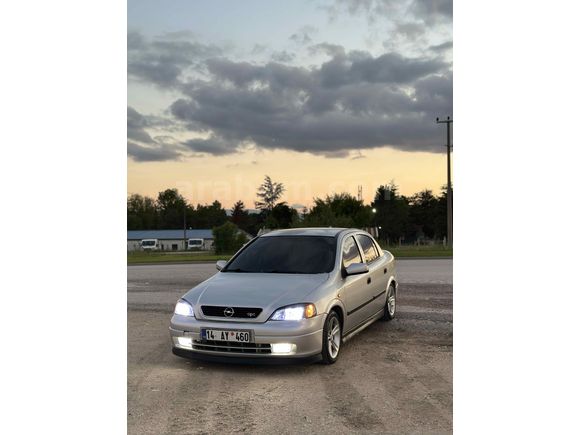 Sahibinden Opel Astra 1.4 Classic 2007 Model 