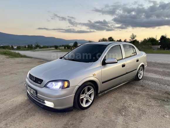 Sahibinden Opel Astra 1.4 Classic 2007 Model 